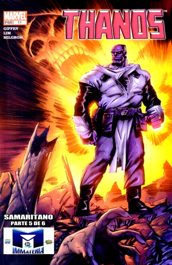 Thanos #11 (2003)