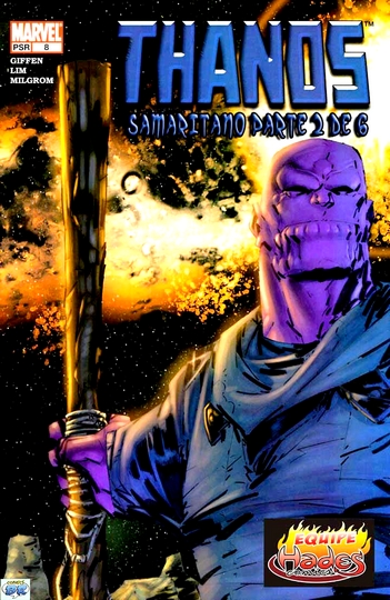 Thanos #8 (2003)