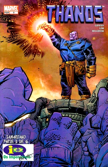 Thanos #9 (2003)