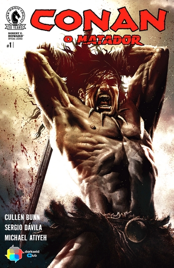 Conan, O Matador #1 (2016)