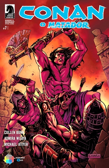 Conan, O Matador #7 (2016)