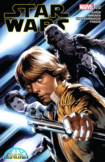 Star Wars #12 (2015)