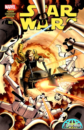 Star Wars #3 (2015)