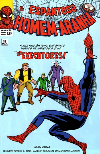 Amazing Spider-Man #10 (1963)