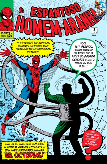 Amazing Spider-Man #3 (1963)