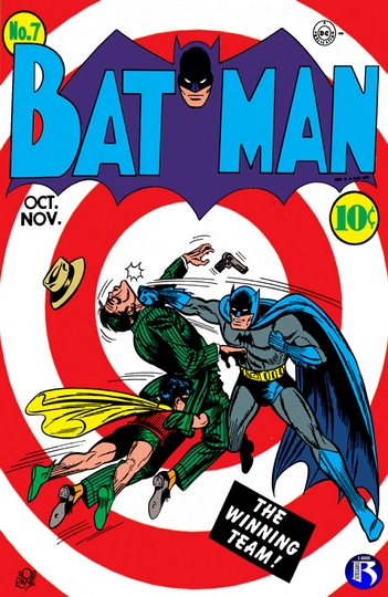 Batman #7 (1940)