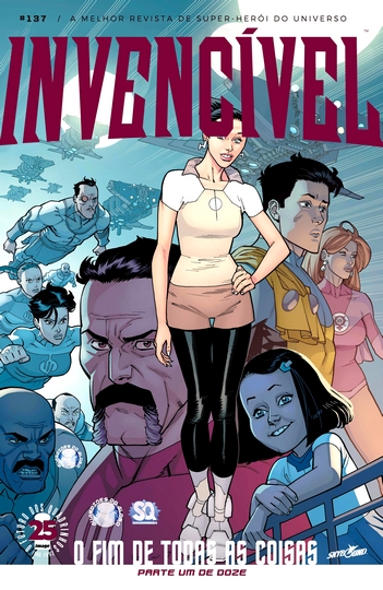 Invencível #137 (2003)