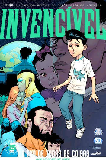 Invencível #143 (2003)