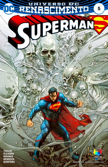 Superman #5 (2016)