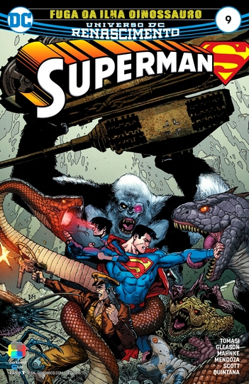 Superman #9 (2016)