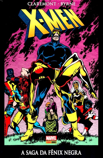 X-Men: A Saga da Fênix Negra