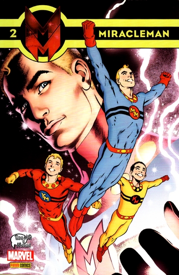 Miracleman #2