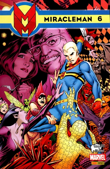 Miracleman #6