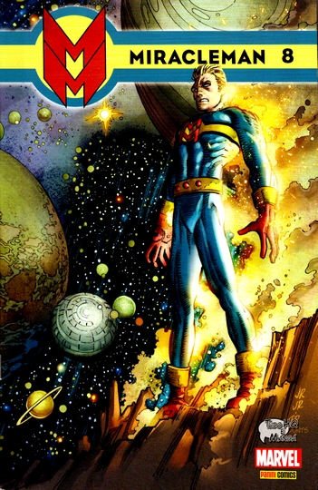 Miracleman #8