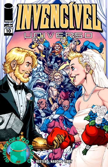 Universo Invencível #10 (2013)