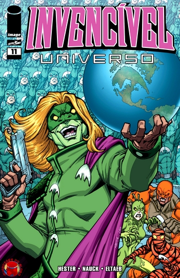 Universo Invencível #11 (2013)