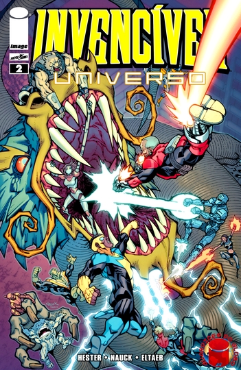 Universo Invencível #2 (2013)