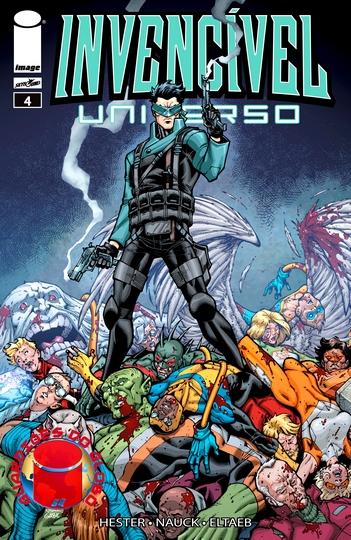 Universo Invencível #4 (2013)