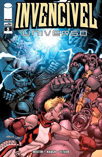 Universo Invencível #5 (2013)