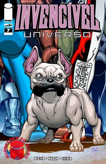 Universo Invencível #7 (2013)