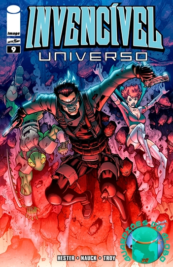 Universo Invencível #9 (2013)