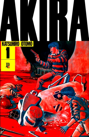 Akira – Volume #1 (Katsuhiro Otomo)