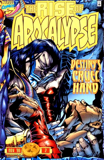 A Ascensão de Apocalipse #2 (1996)