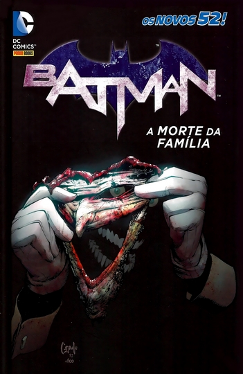 Batman: A Morte Da Família