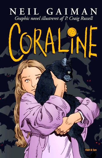 Coraline: The Graphic Novel