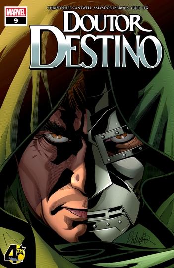 Doutor Destino #9 (2019)