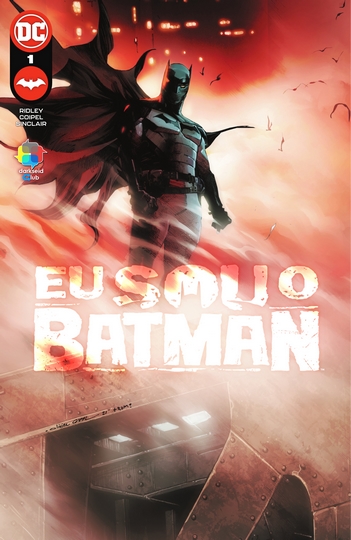 Eu Sou Batman #1 (2021)