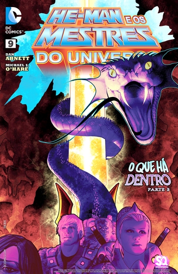 He-Man e os Mestres do Universo #9 (2013)