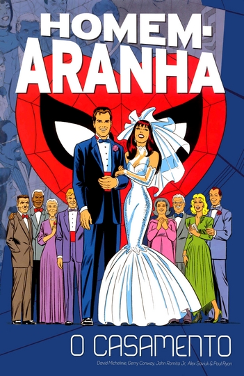 Homem-Aranha: O Casamento