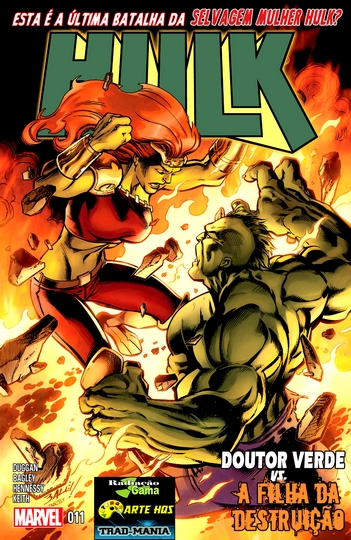 Hulk #11 (2014)