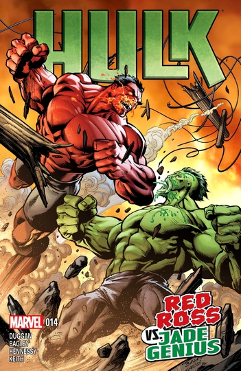 Hulk #14 (2014)