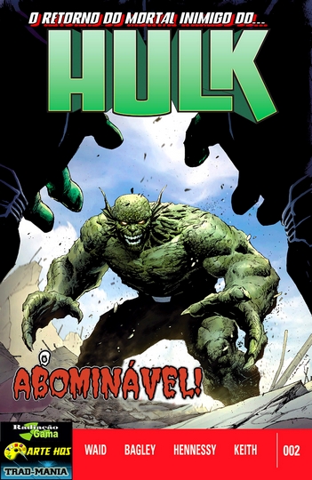 Hulk #2 (2014)