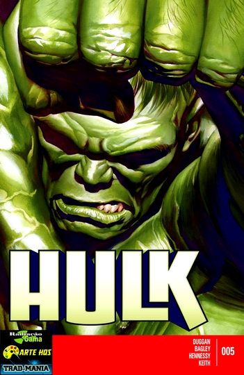 Hulk #5 (2014)