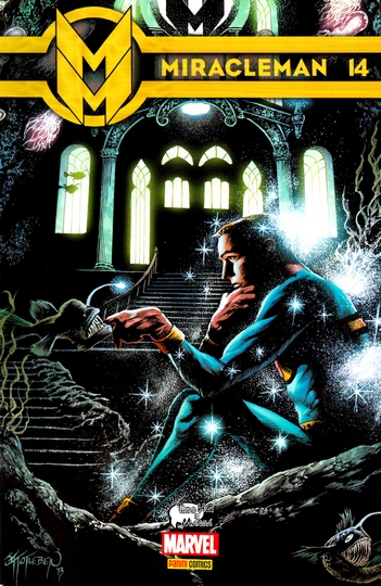 Miracleman #14