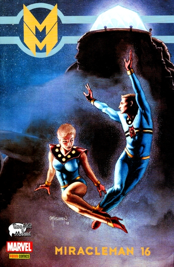 Miracleman #16