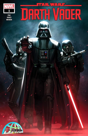 Star Wars: Darth Vader #1 (2020)