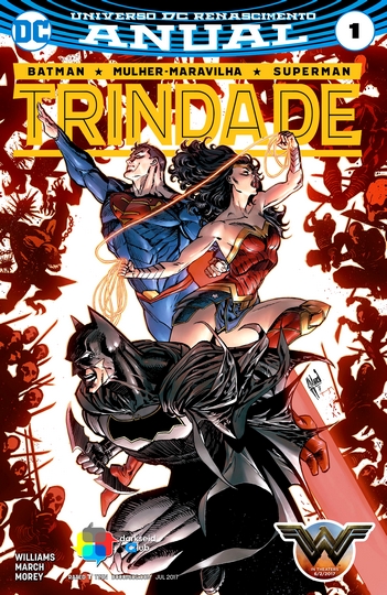 Trindade Anual #1 (2017)