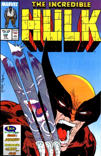 X-Men: A Queda dos Mutantes #14 (1988)