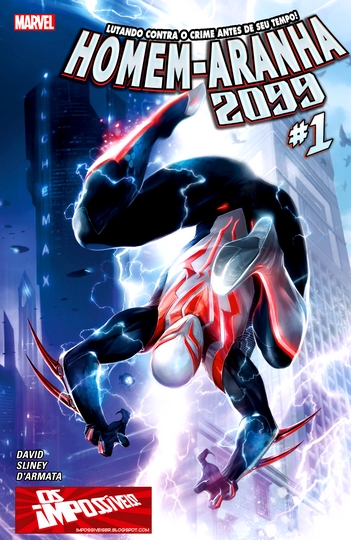 Homem-Aranha 2099 #1 (2015)