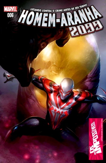 Homem-Aranha 2099 #6 (2015)