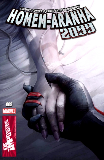 Homem-Aranha 2099 #9 (2015)