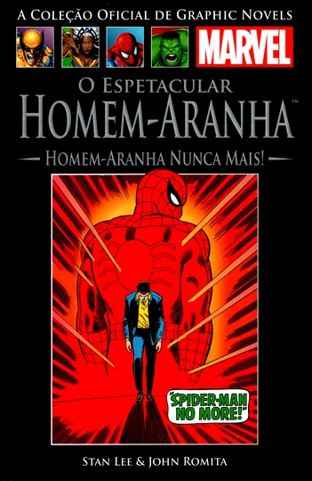 Homem-Aranha Nunca Mais!