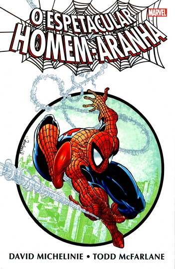 Homem-Aranha por David Michelinie e Todd McFarlane (Omnibus)