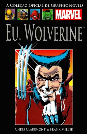 Eu, Wolverine