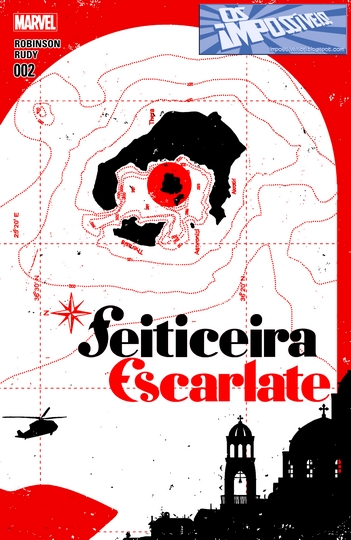 Feiticeira Escarlate #2 (2015)