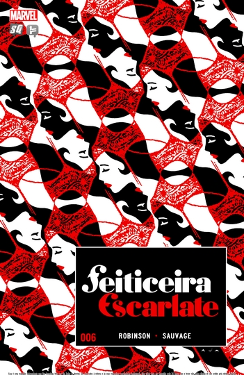 Feiticeira Escarlate #6 (2015)